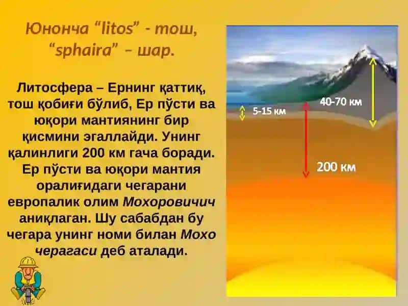 Ернинг Ички Тузилиши 3