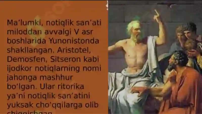 Notiqlik va Nutq Madaniyati 3