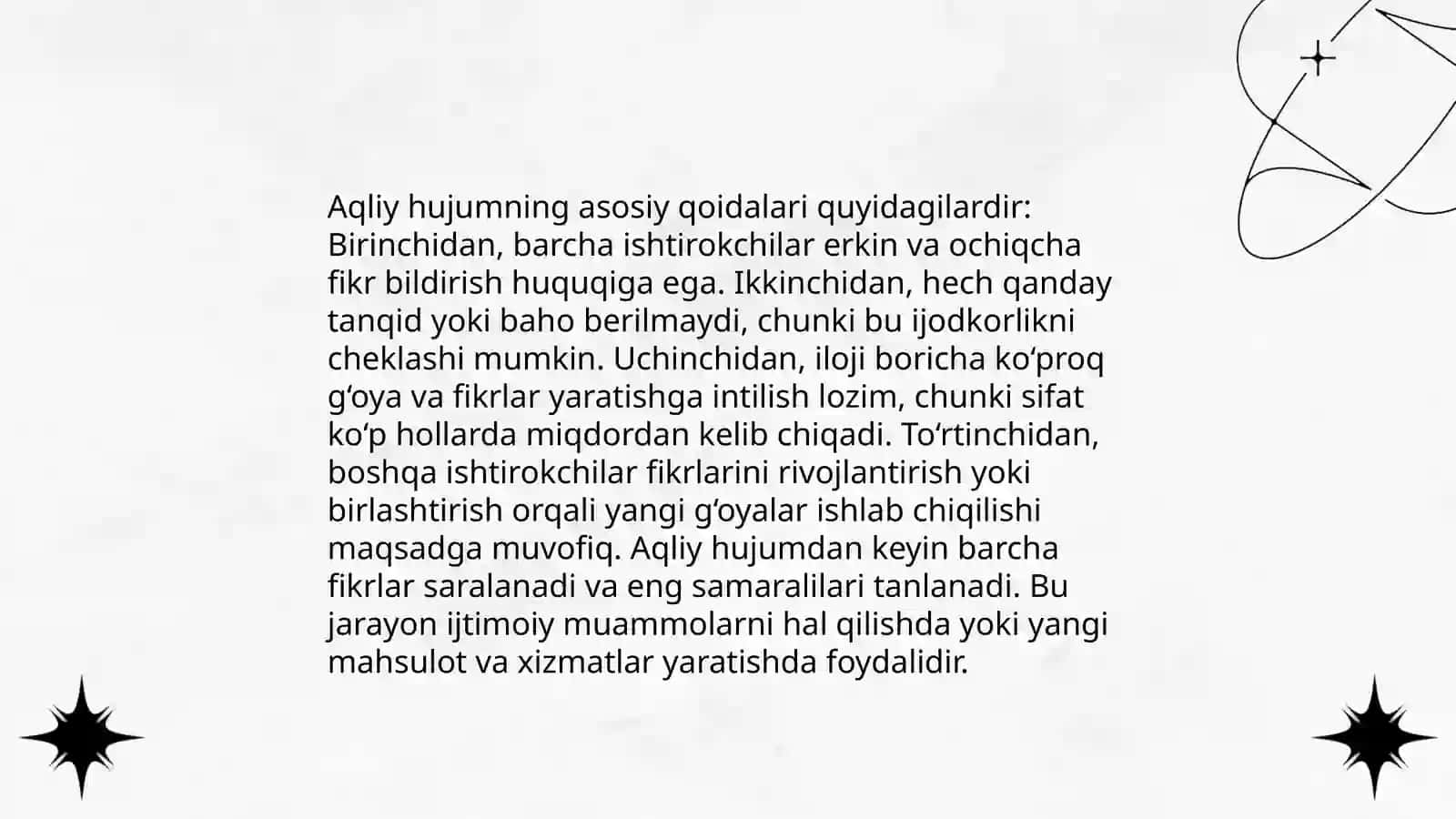 Interfaol metodlar aqliy hujum 3