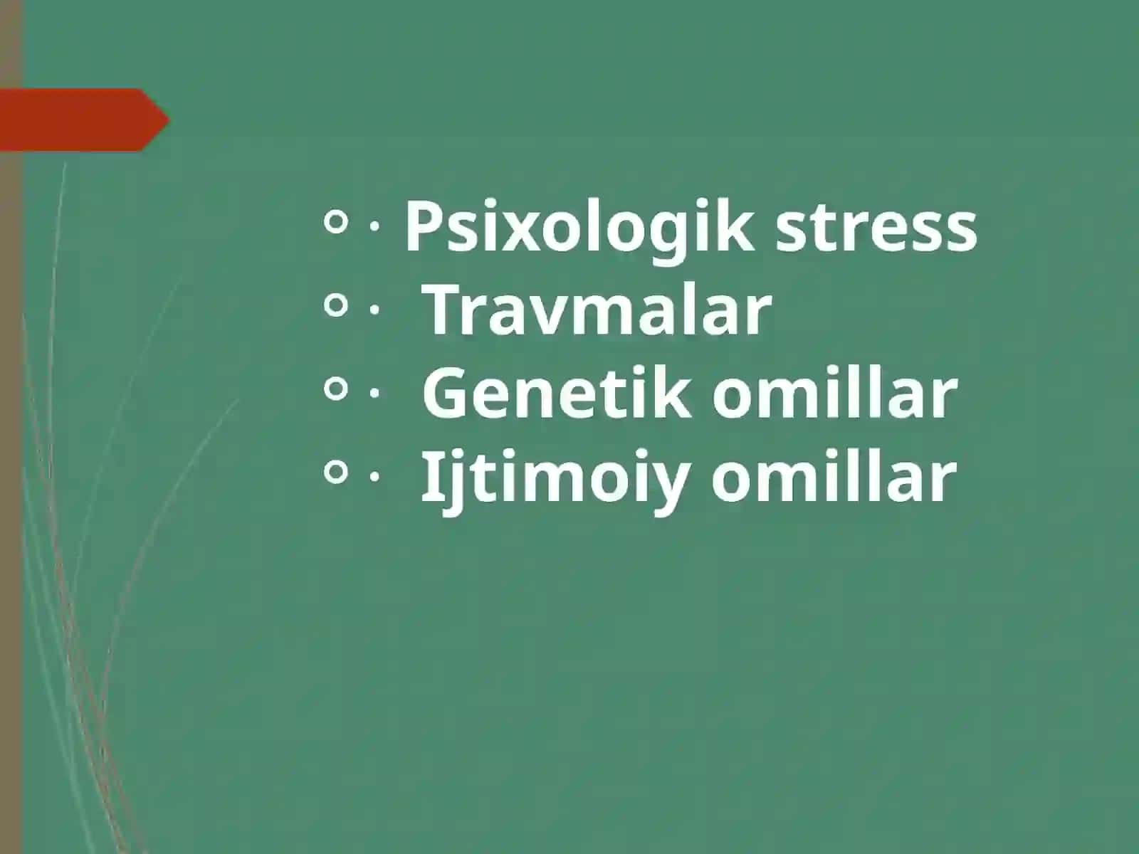 Bolalarda emotsional irodaviy buzilishlar 3