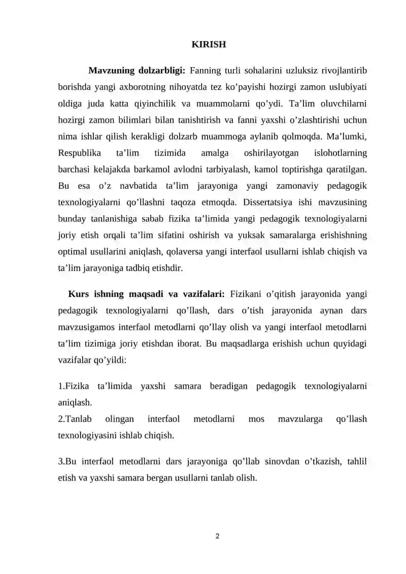 Yorug’likning qutblanishi va nochiziqli optika elementlari 3