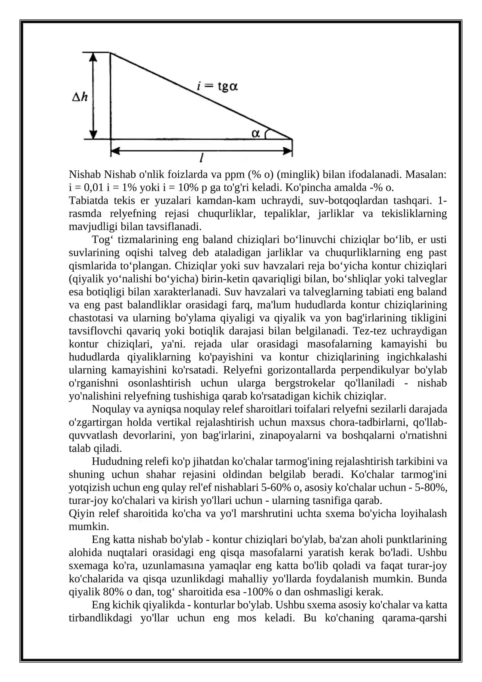 Vertikal planirovka loyihasi 3