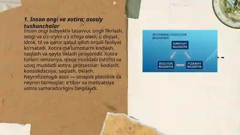 Inson Onggi va Xotira 3