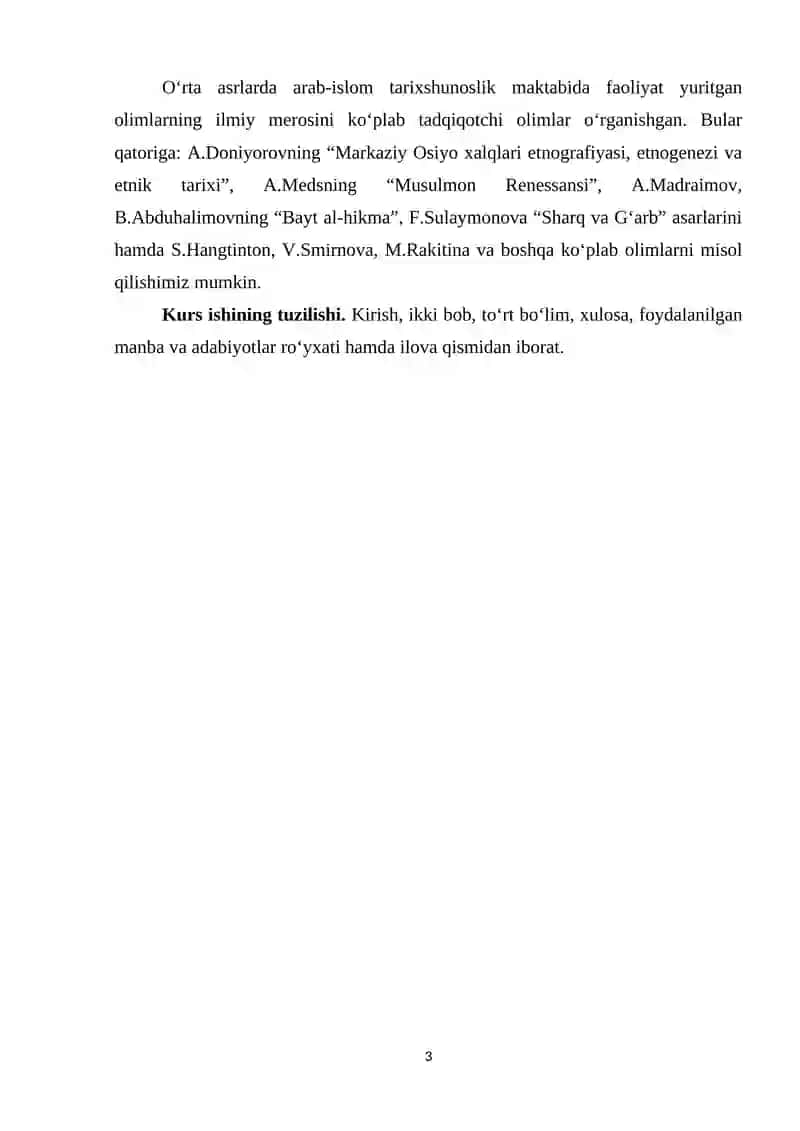 QORAXONIYLAR SULOLASIGA OID MANBAALAR TAHLILI 3