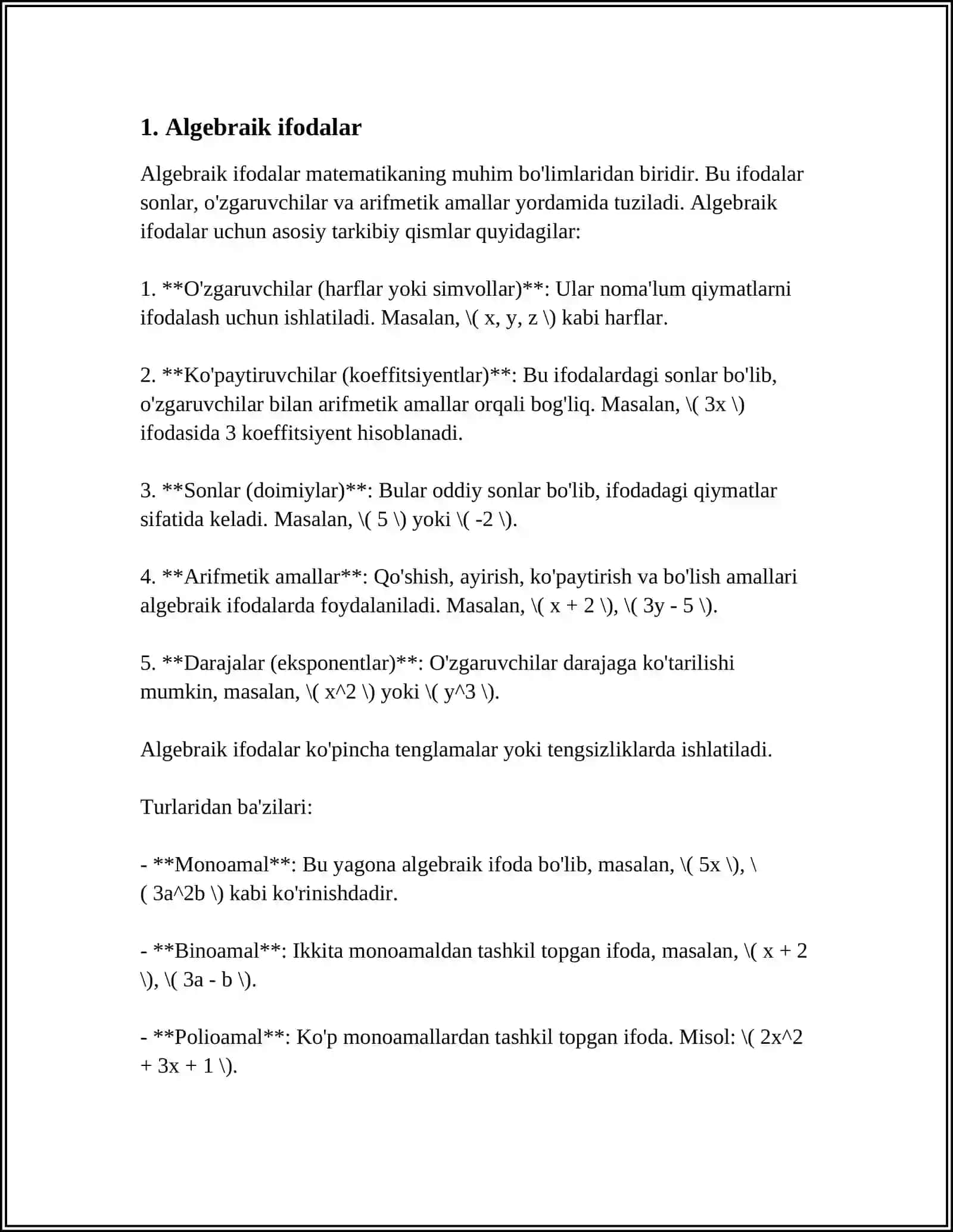 MATEMATIK REBUSLAR 3