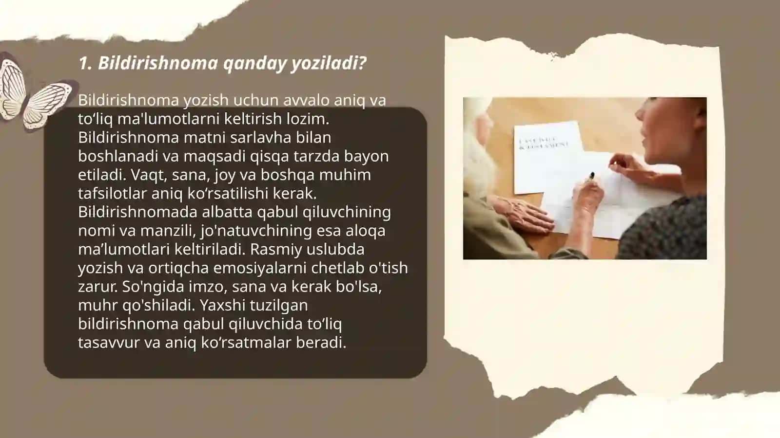 Bildirishnoma, dalolatnoma,vasiyatnoma 3