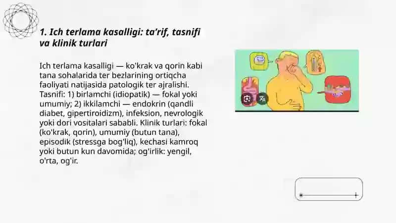 Ich terlama kasalligining etalogiyasi kilinikasi patogenezi tashxislash davolash oldini olish 3