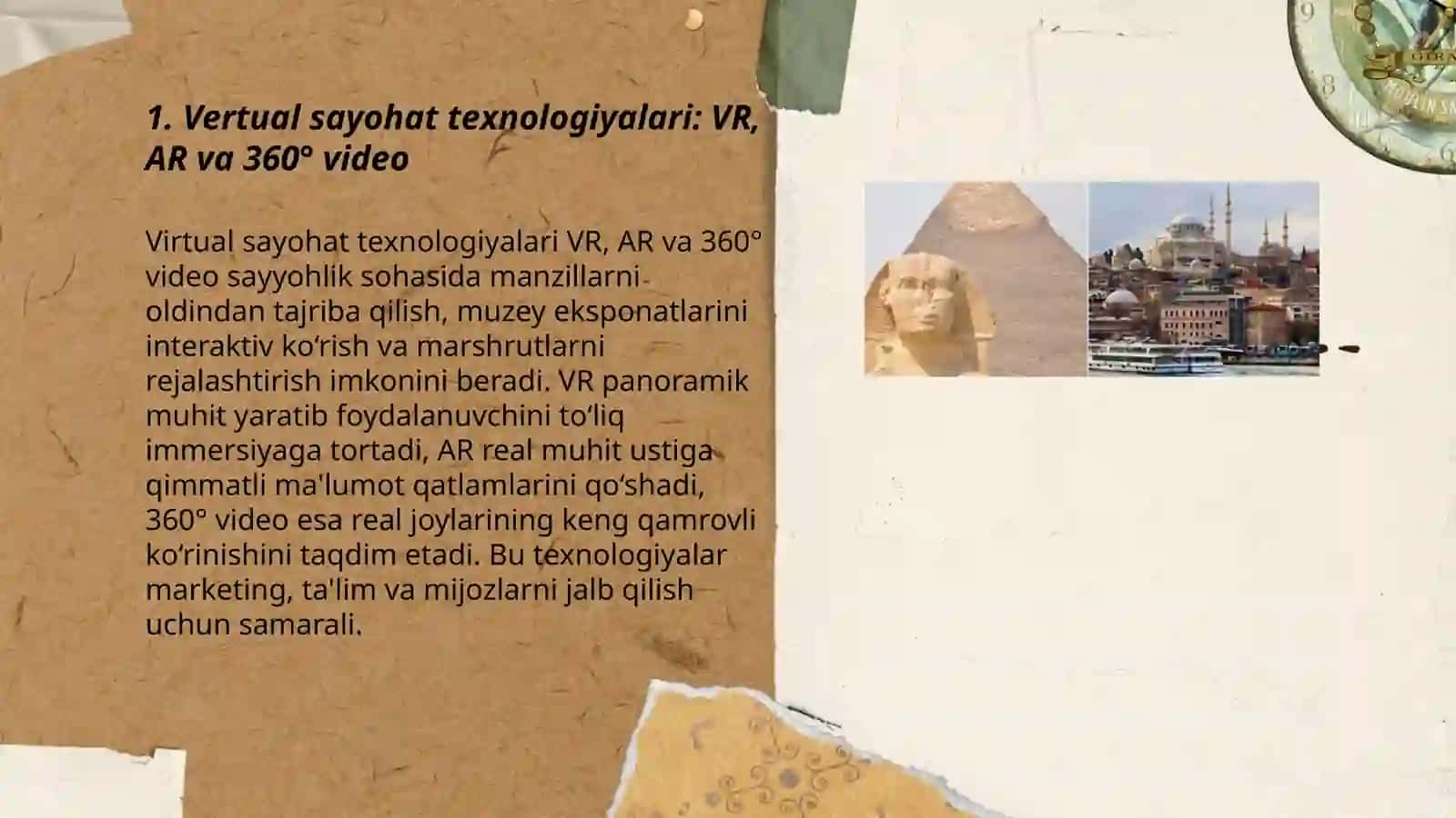Vertual sayohat texnologiyalari 3