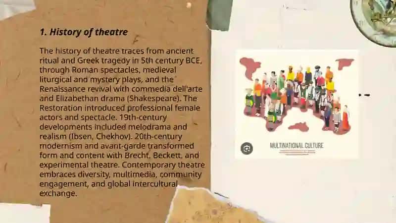 History of theatre 3
