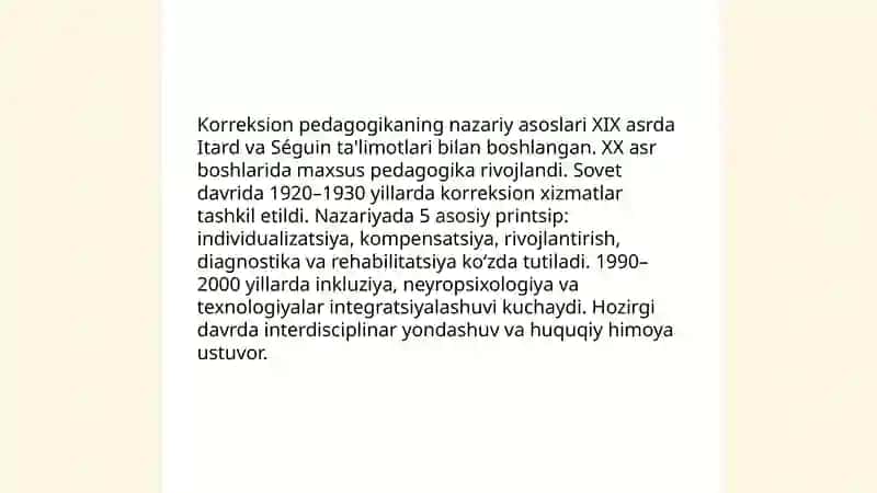 Korreksion pedagogika 3