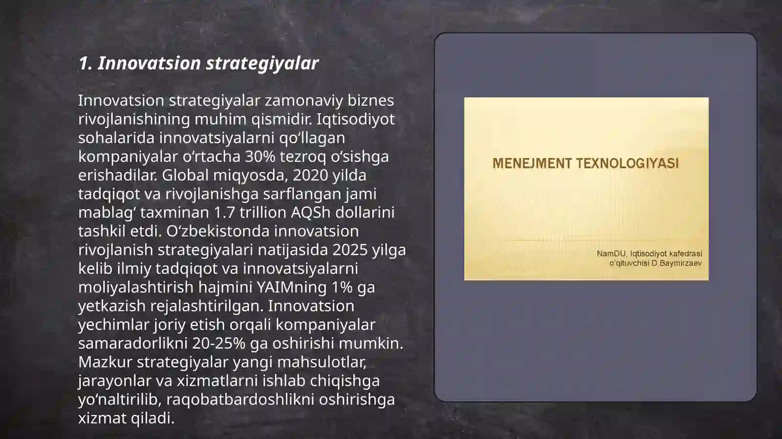 Inovatsion menejment 3