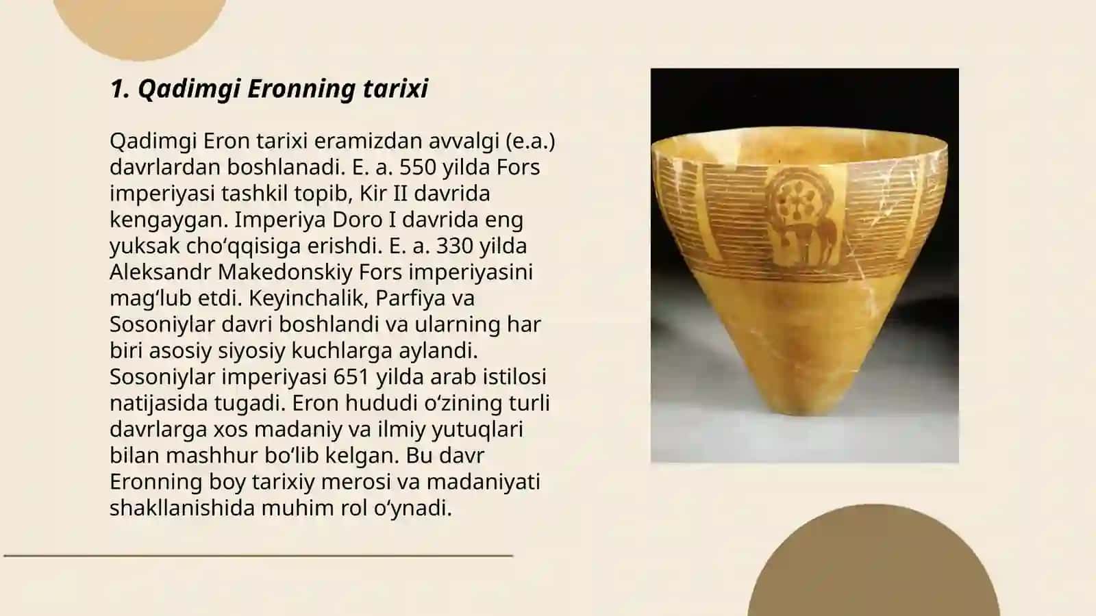 Qadimgi Eron 3