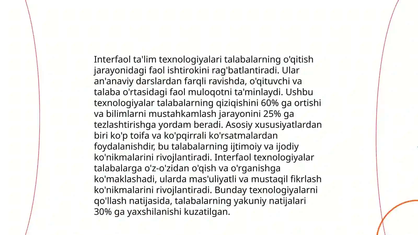 Interfaol ta'lim texnologiyalari 3