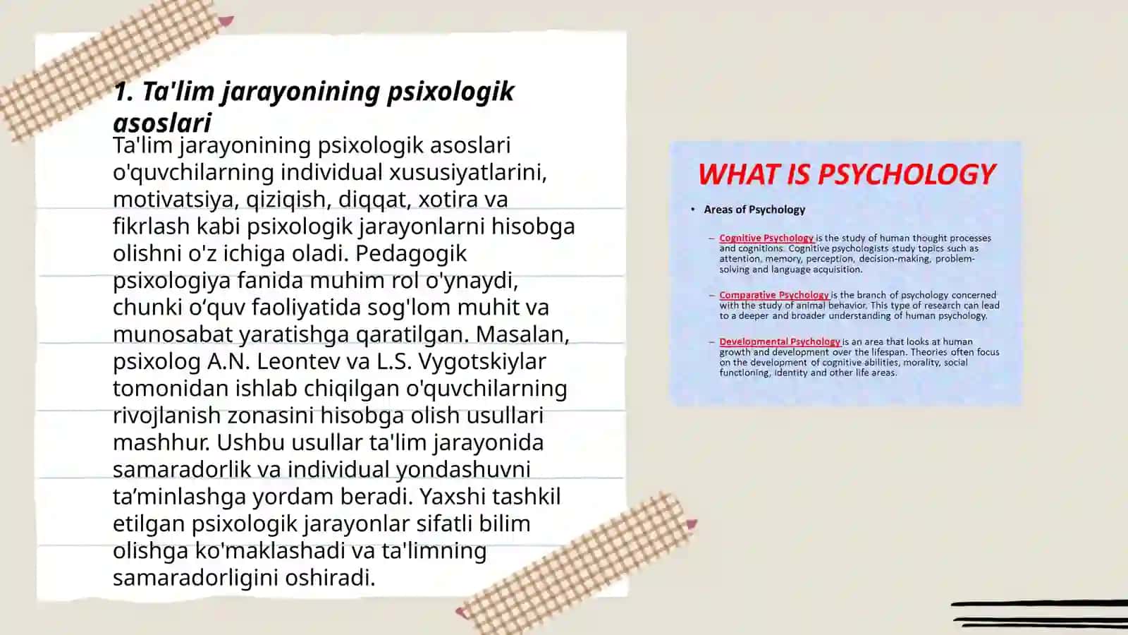 Pedagogik psixologiya tuzilmasi 3