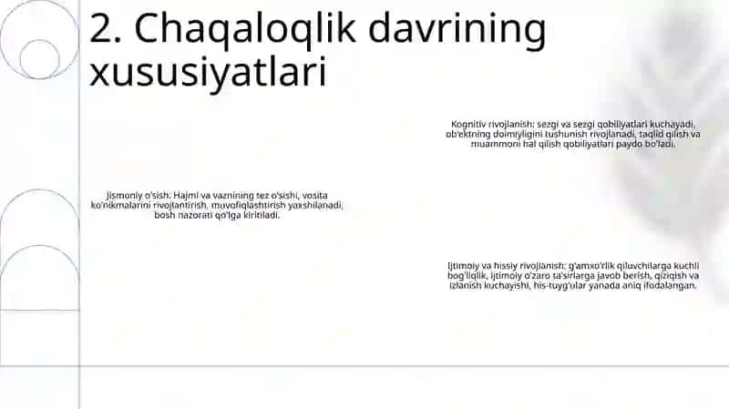 Go‘Daklik Davri 3