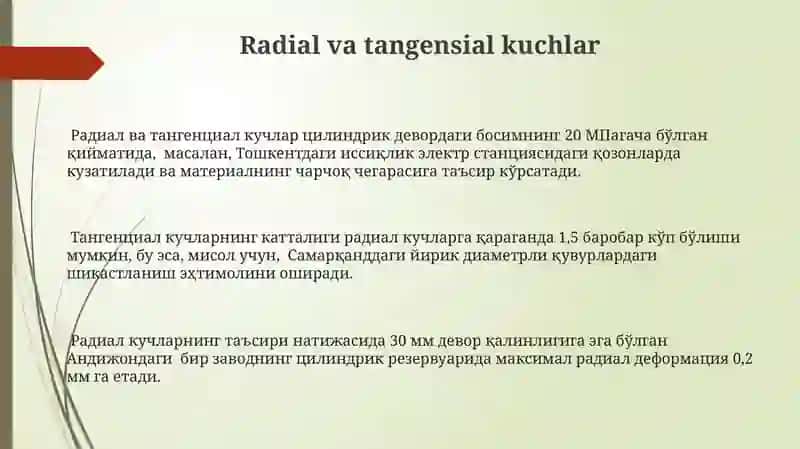 Silindrsimon uzatmalar 3