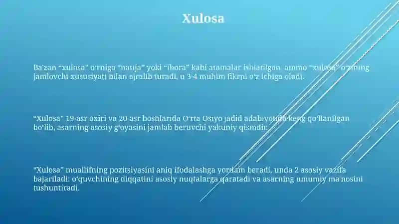 Til millat kõzgusi 3