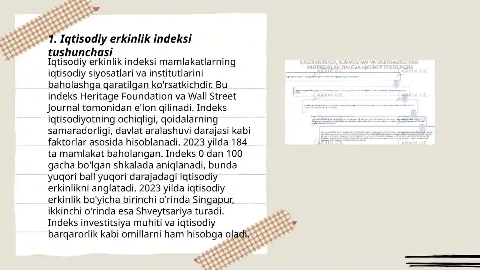 Iqtisodiy erkinlik indeksi 3