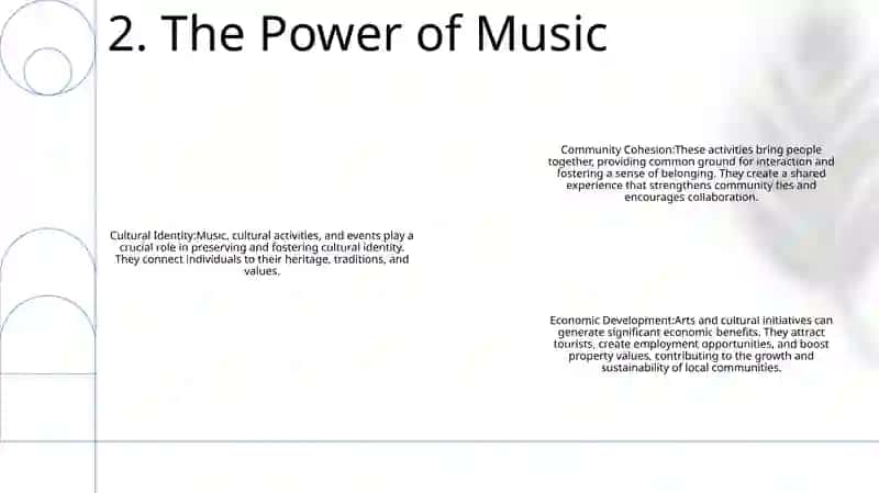 Cultural Activities And Events 3