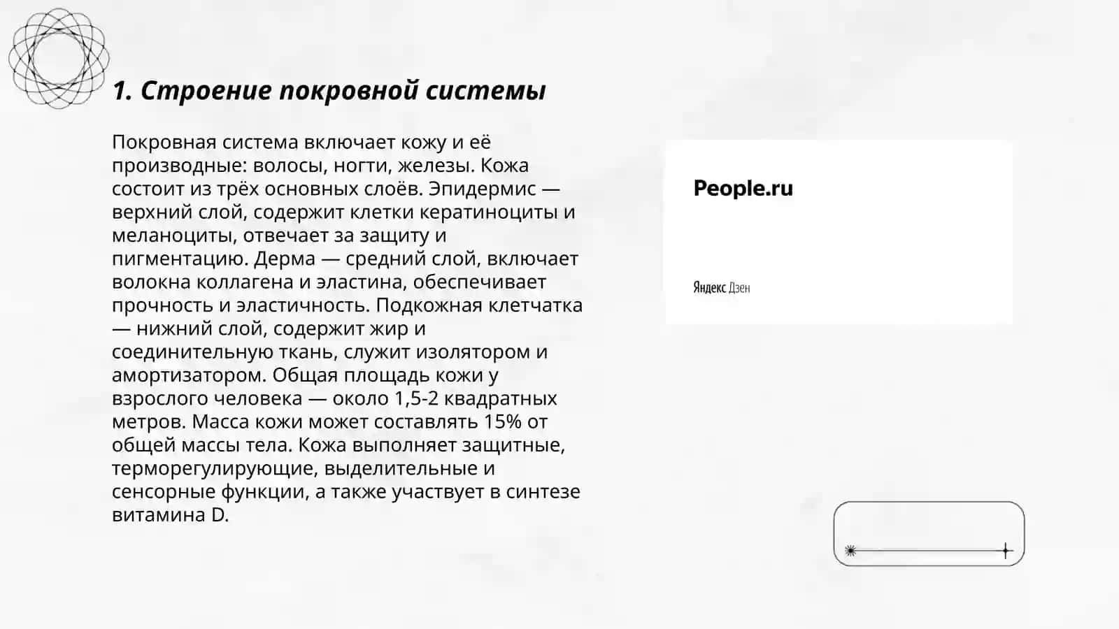 Покровная система 3