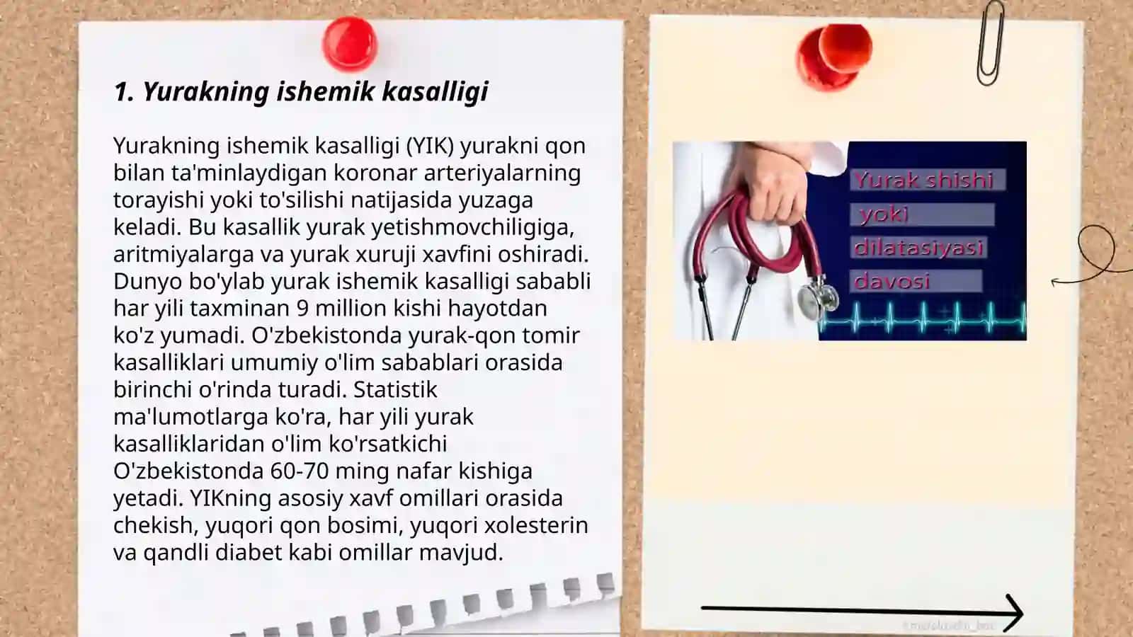 Yurakning orttirilgan nuqsonlari 3