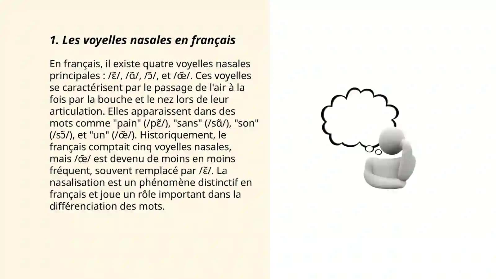 Particularités des phonémes 3