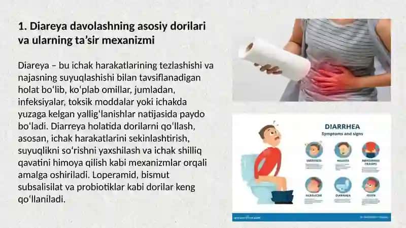 Biokimyo Fanidantayyorlagan 3