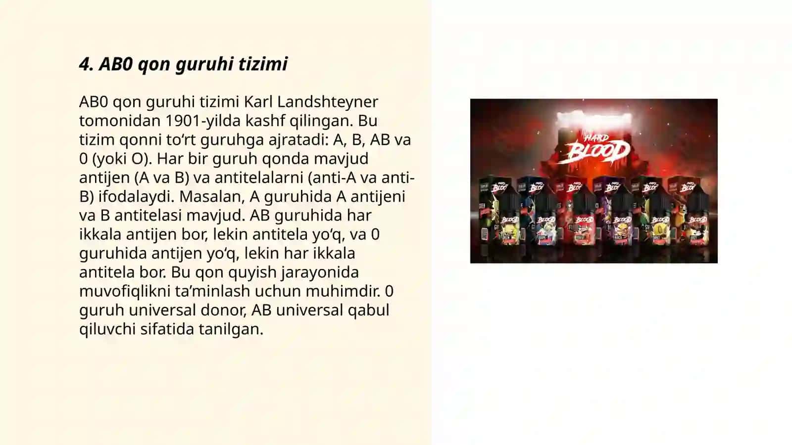 AB0 qon guruhi tizimi 3