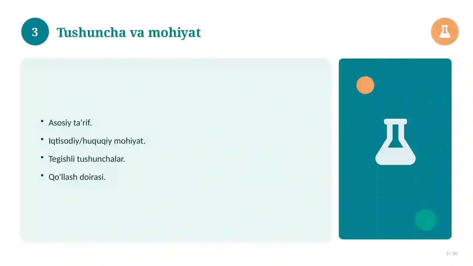Marketing: nazariy asoslari, zamonaviy yondashuvda (Slayd-taqdimot) 3