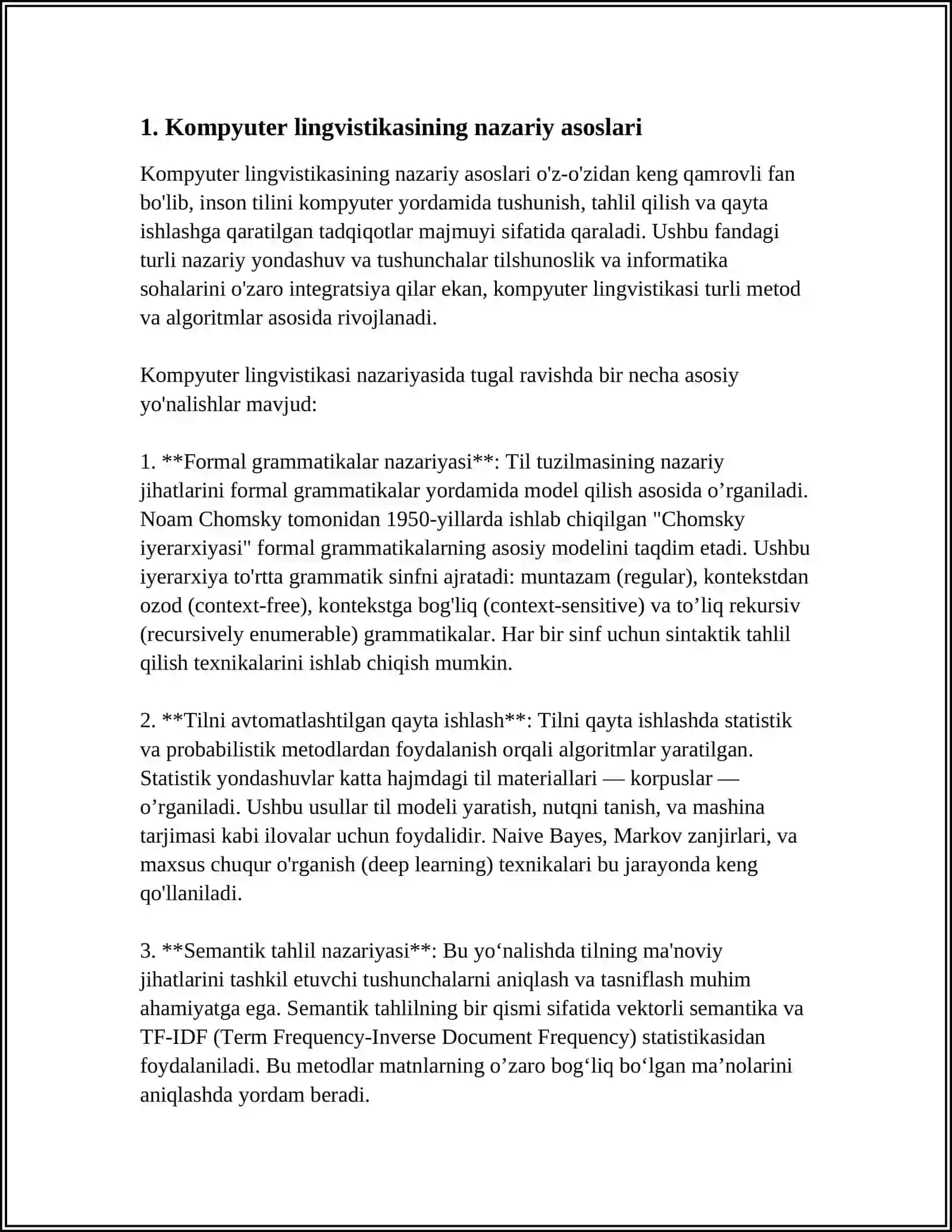 KOMPYUTER LEKSIKOGRAFIYASI 3