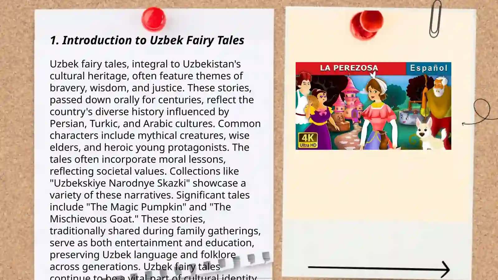 Uzbek Fairy Tales 3