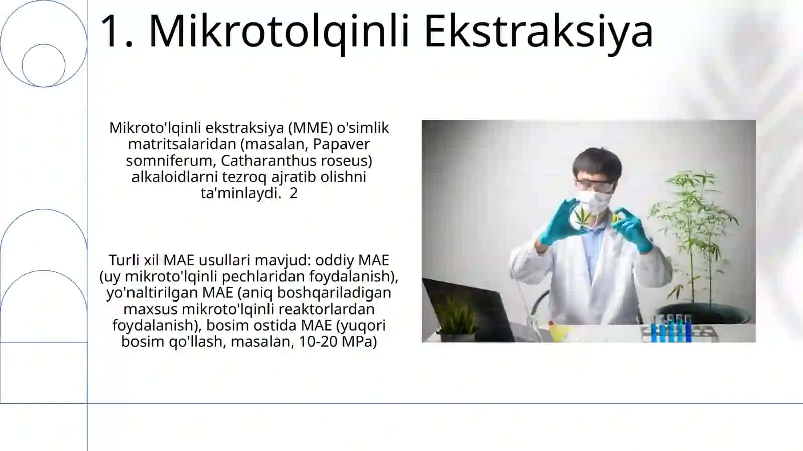 Alkaloidlarni Ajratib Olish Usullari 3