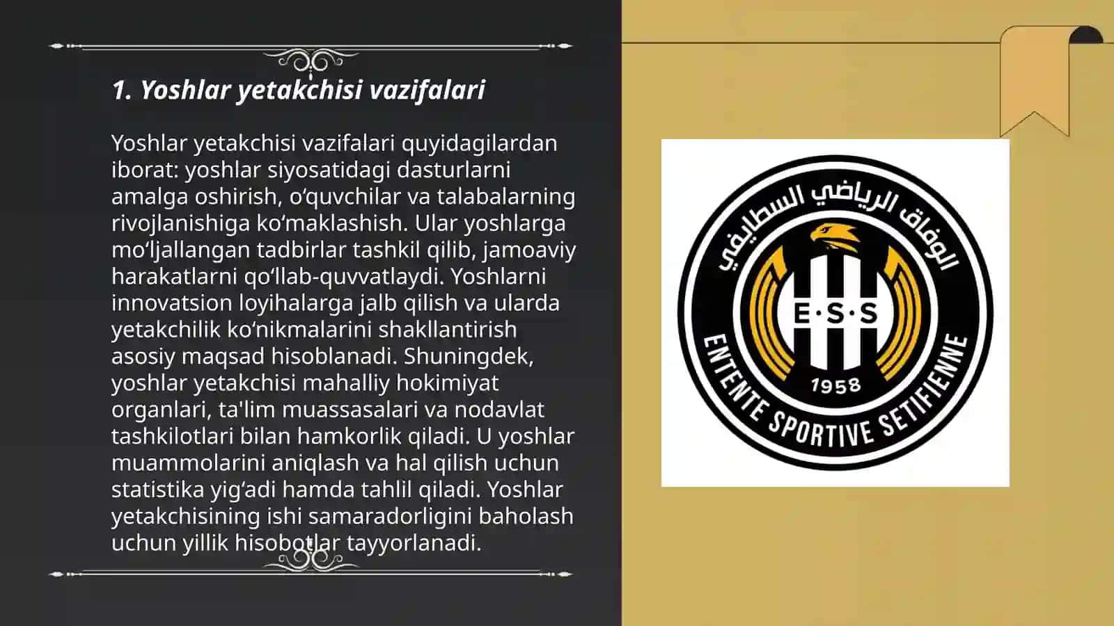 Yoshlar yetakchisi 3