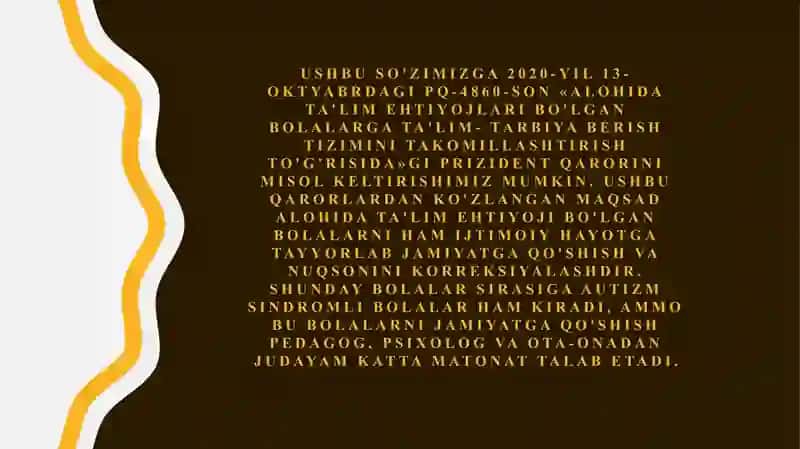 Autizm sindromli bolalar psixologiyasi 3