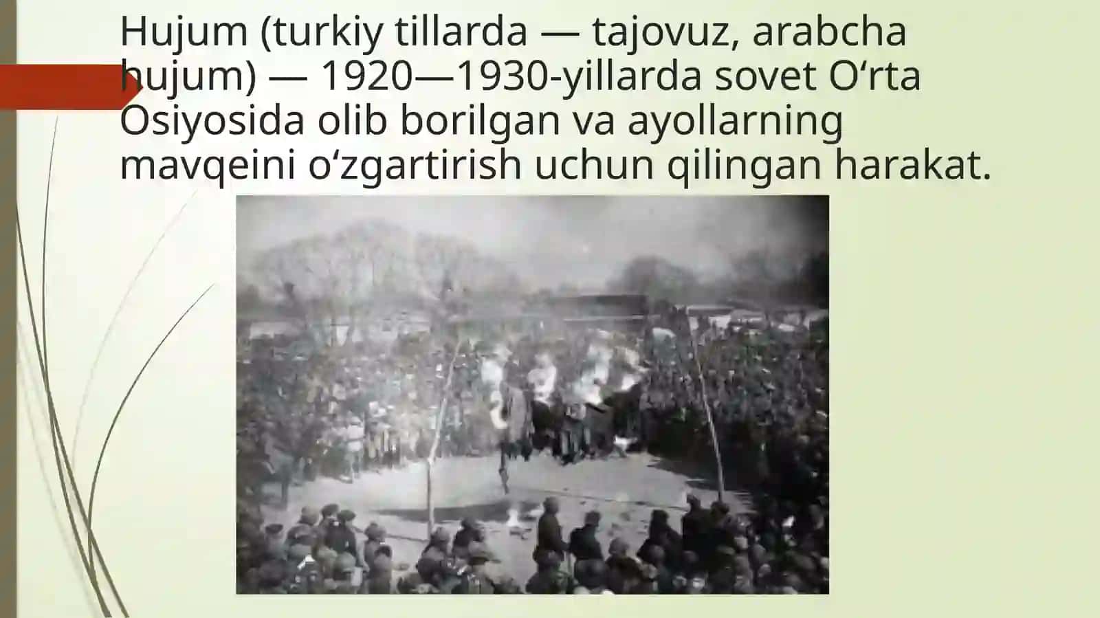 Hujum Harakati va uning oqibatlari 3