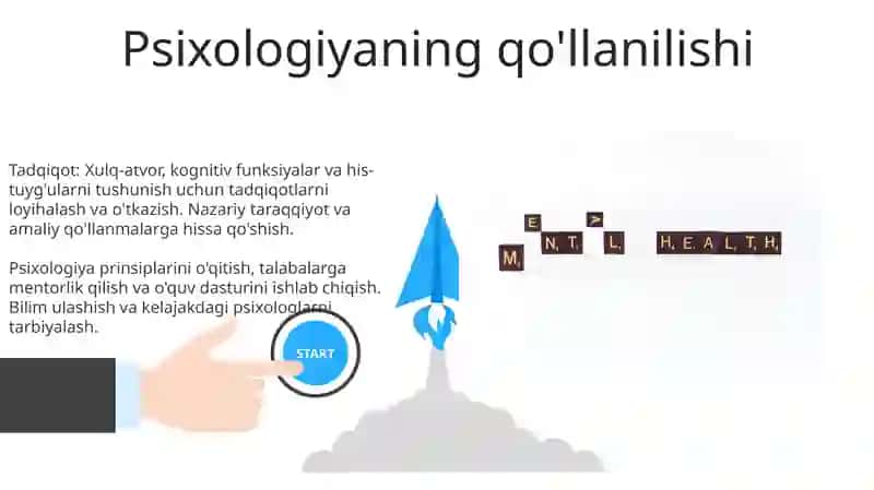 Psixologiya fan sifatida 3