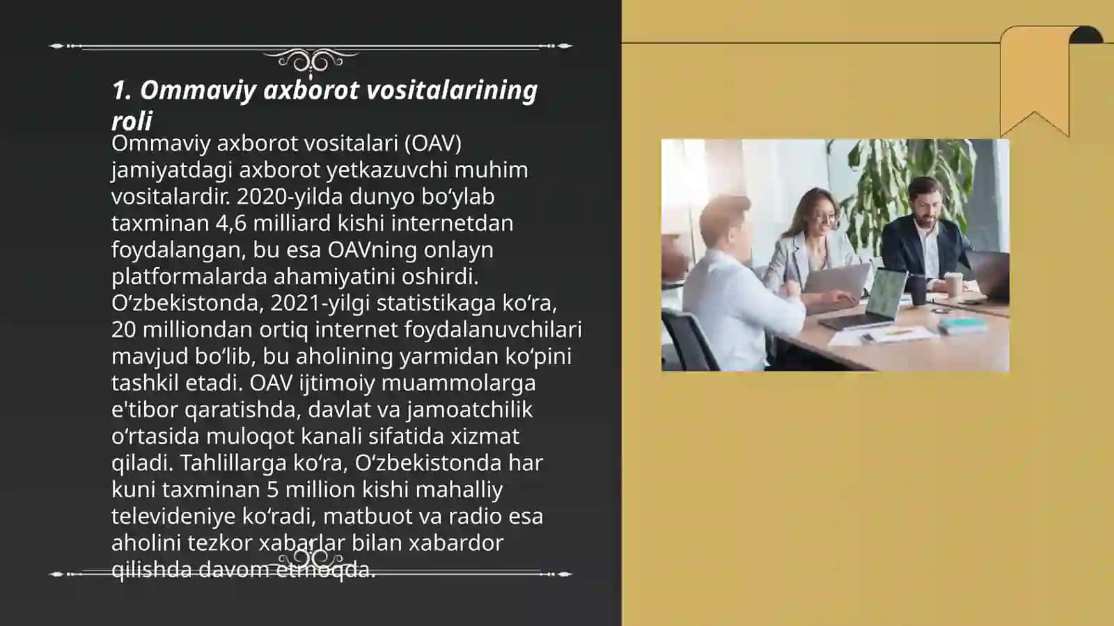 Media savodxonlik rivojlantirish yõllari 3