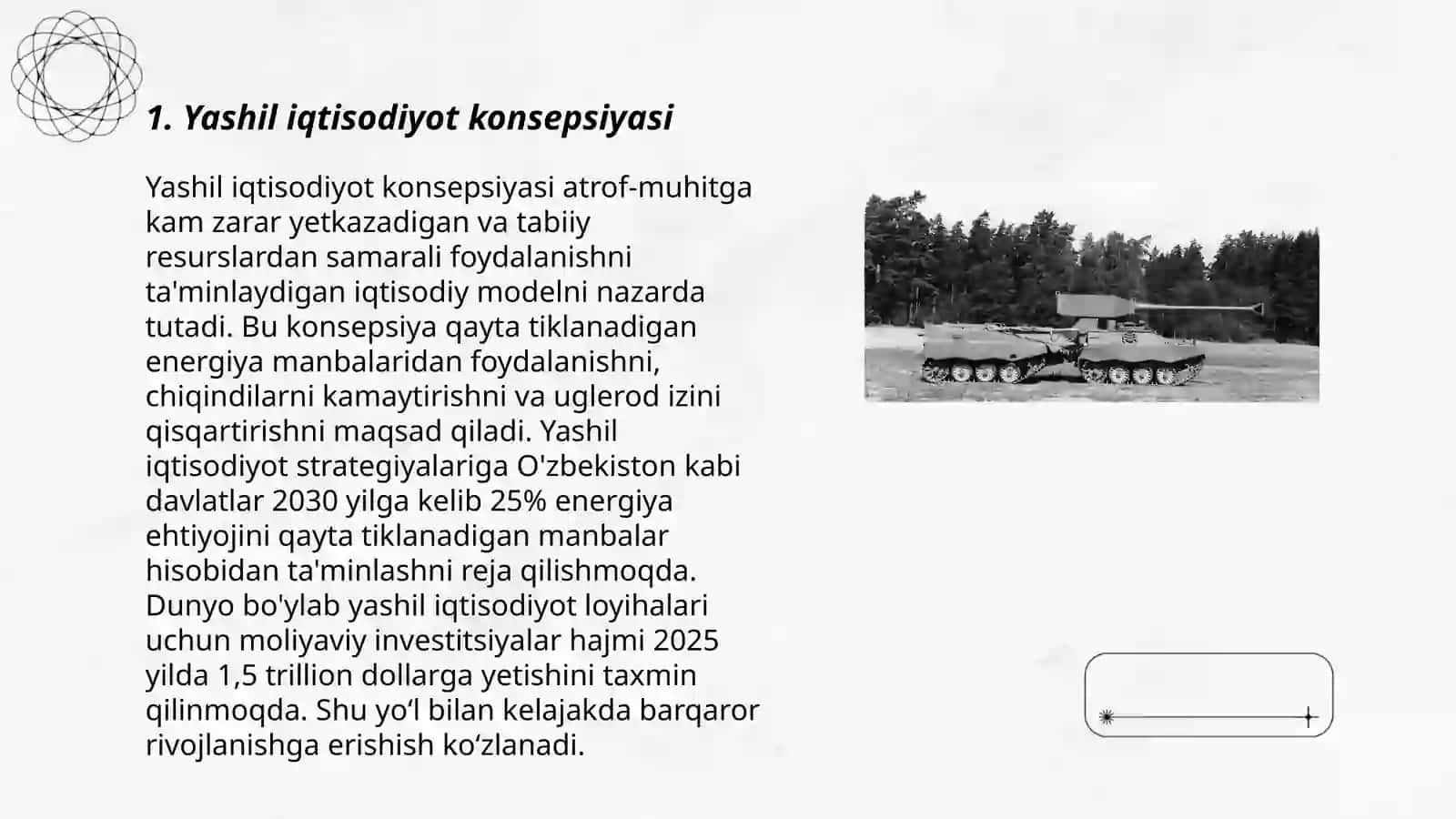 Yashil iqtisodiyot konsepsiyasi 3
