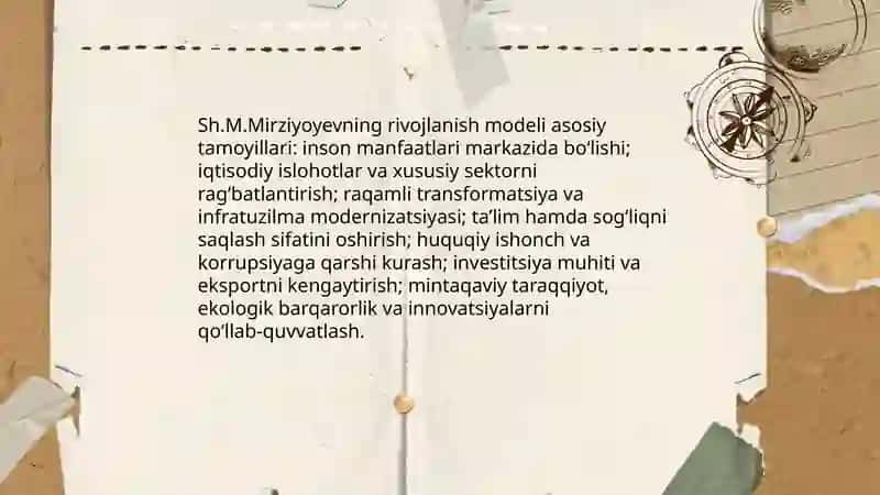 "Uchinchi renessans" tushunchalari 3
