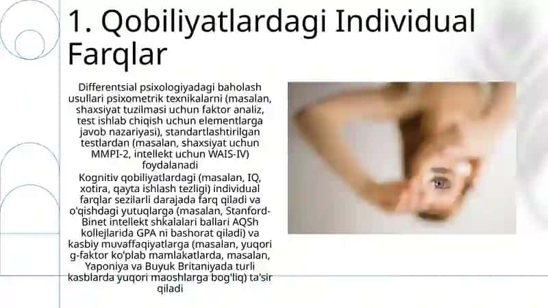 Qiyosiy psixologiya 3
