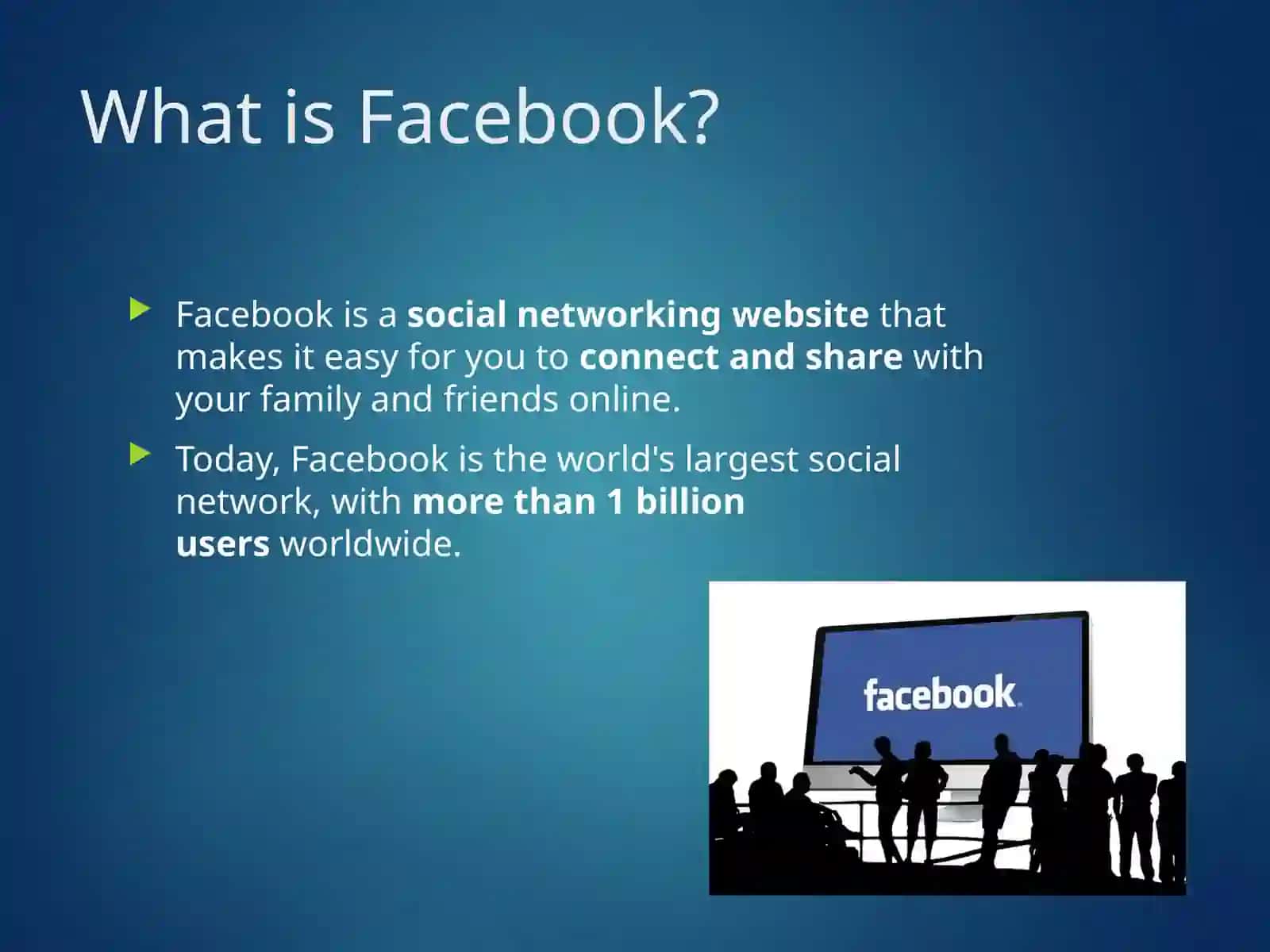 Facebook 3