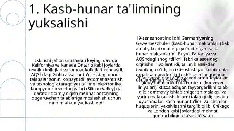 Mehnat taʼlimning shakl va metodlari 3
