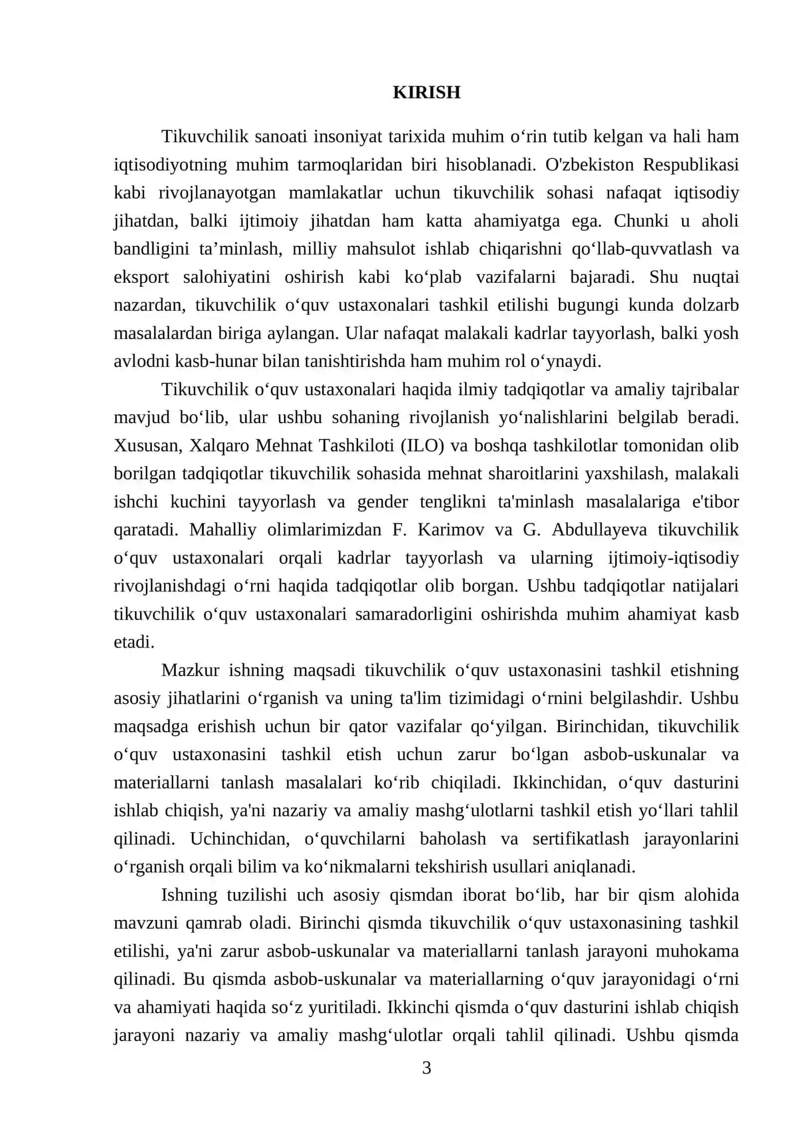 Tikuvchilik oquv ustaxonasi 3
