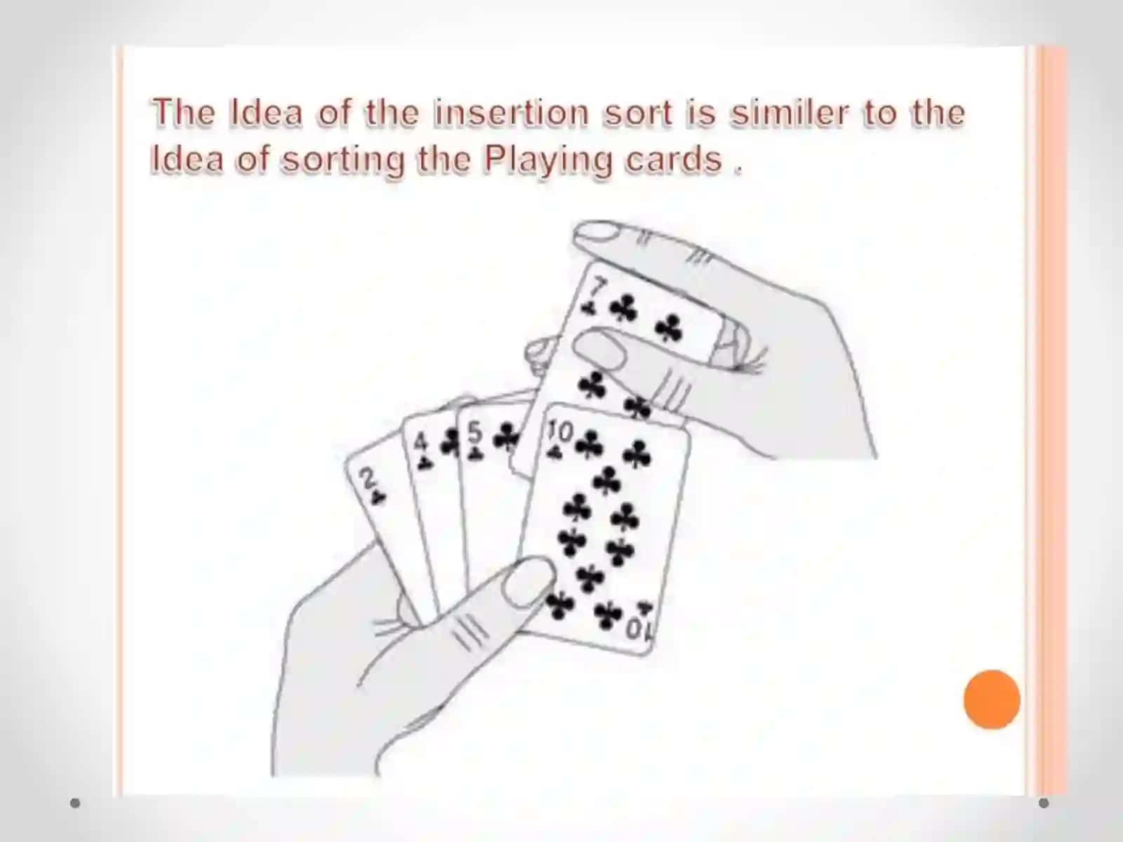 Insertion Sort 3
