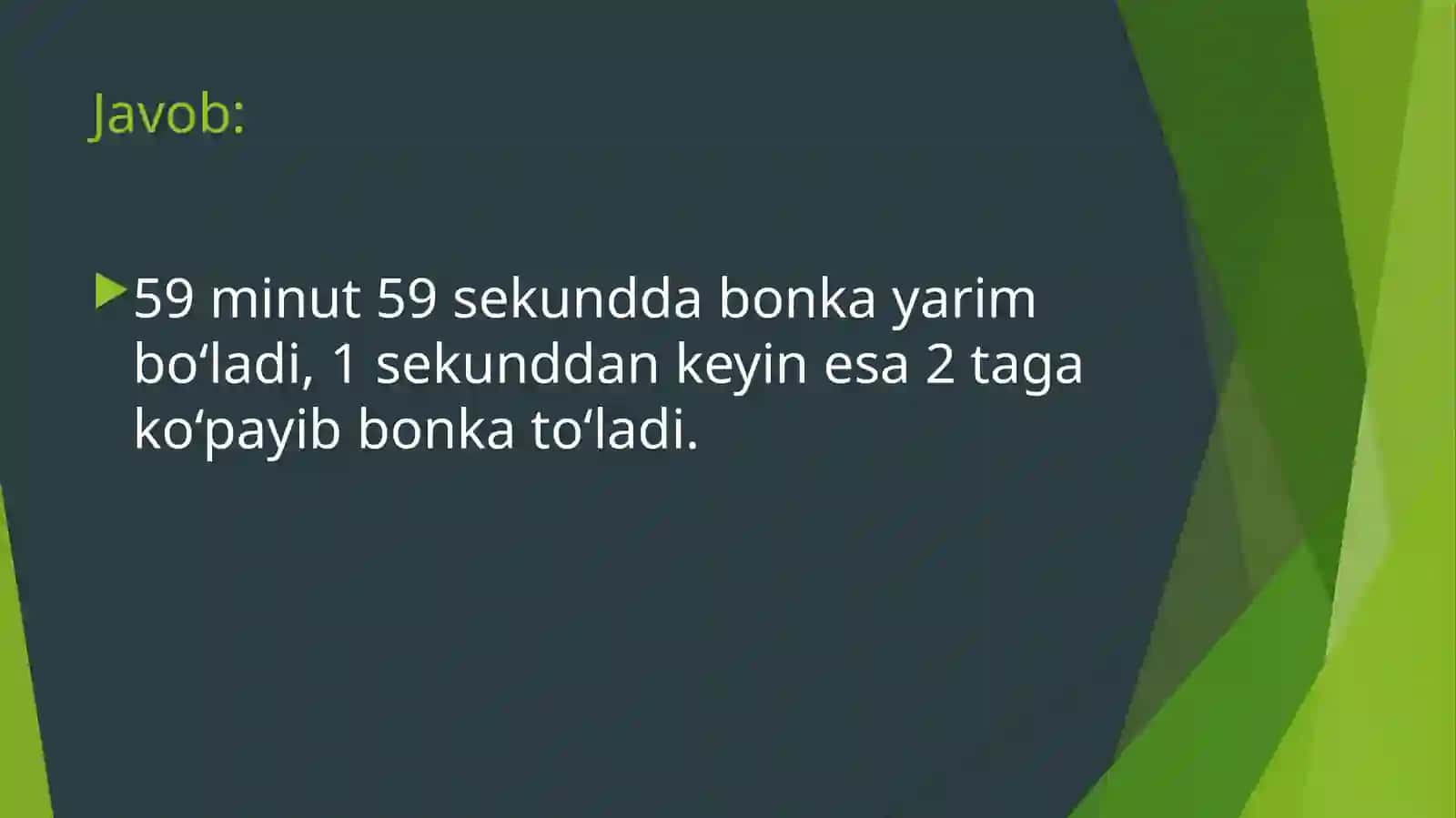 MATEMATIKADA MANTIQIY TOPSHIRIQLAR METODIKASI 3