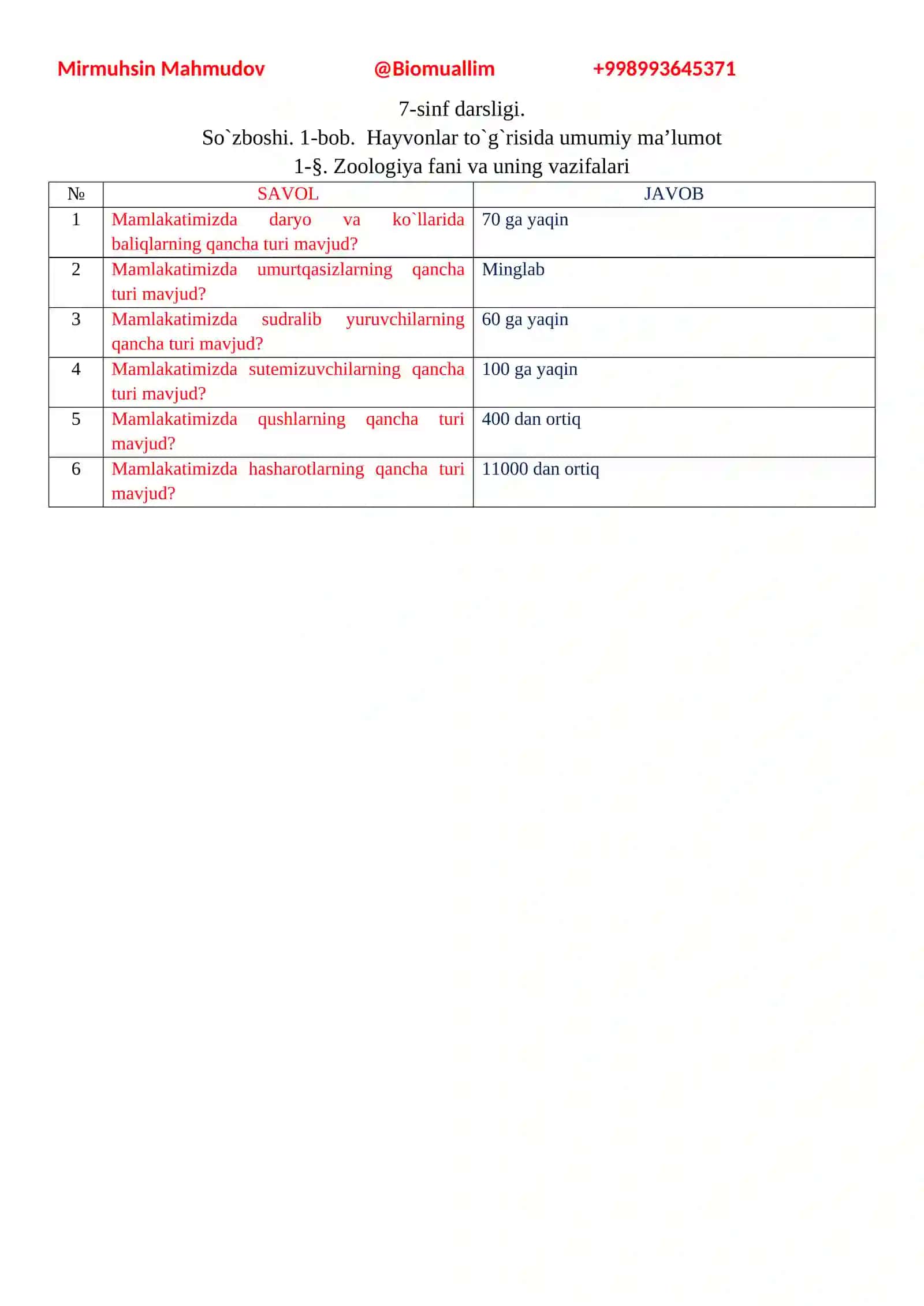 7-sinf biologiya qo`llanma 3