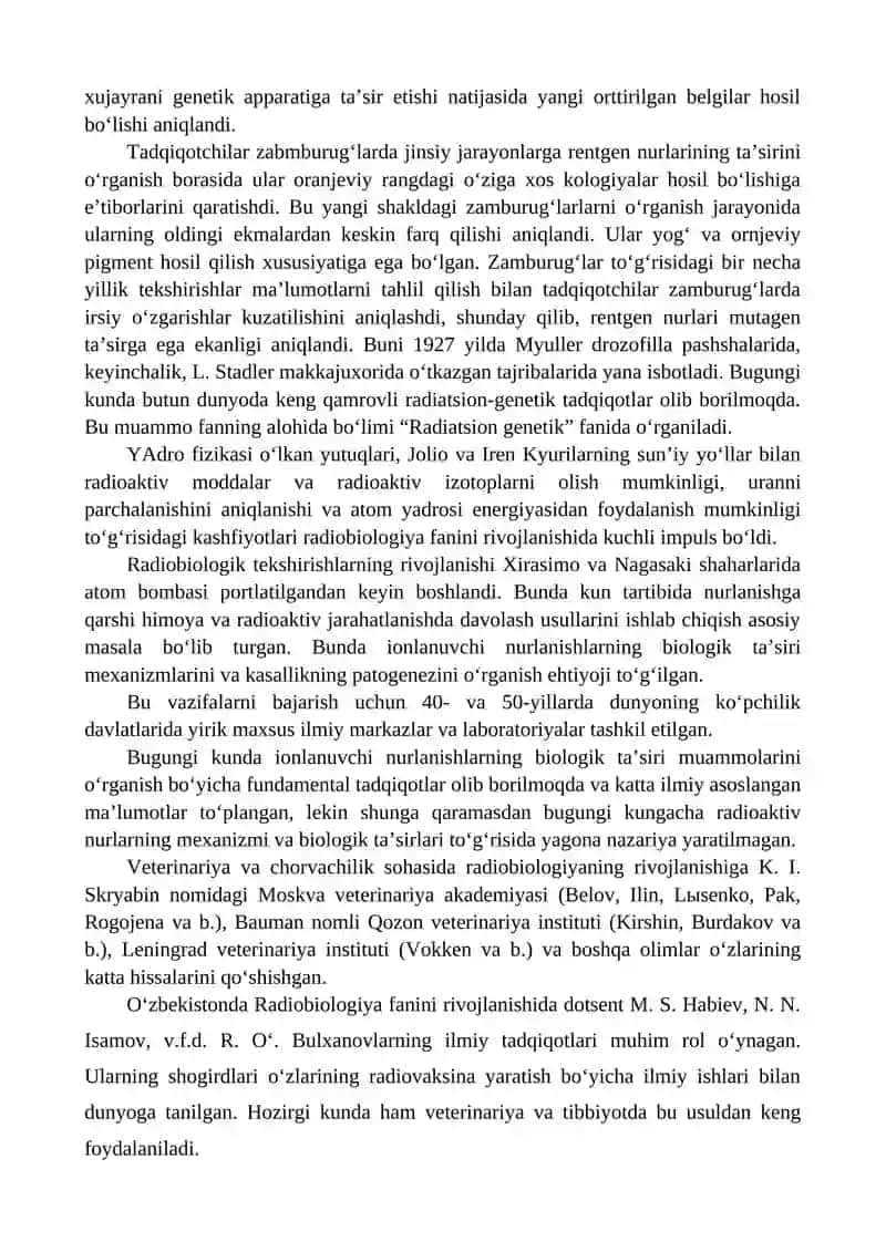 Radiobiologiya 3