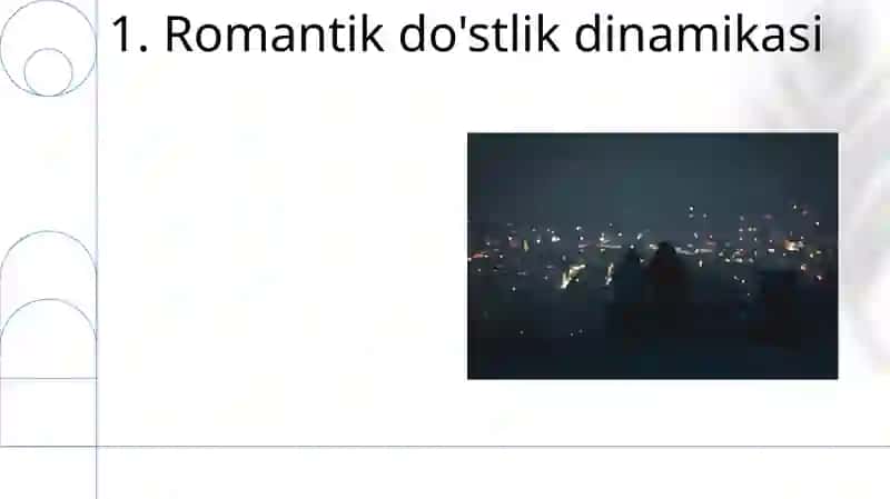 ishqiy romantik dostonlar tabiati 3