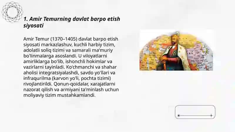 Amir Temur buyuk davlat arbobi 3