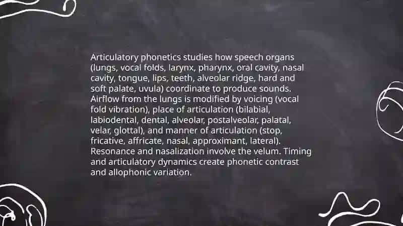 Linguistic Foundations of Methodology Phonetics and Pronunciation 3